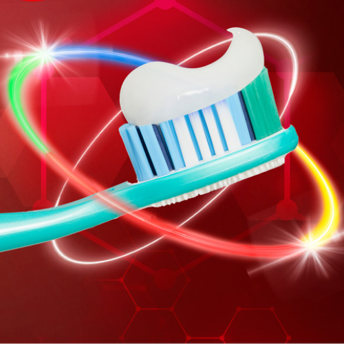 Imagen profesional de crema